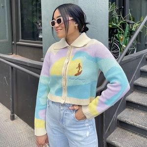 House of Sunny Soul Surfer Cardi US 4